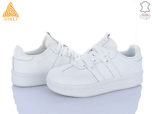 Кроссовки Stilli Group SD30-8 шкіра піна в магазине Фонтан Обуви