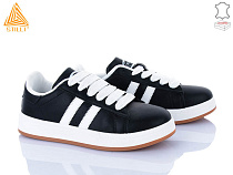 Кроссовки Stilli Group JH100-12 шкіра в магазине Фонтан Обуви