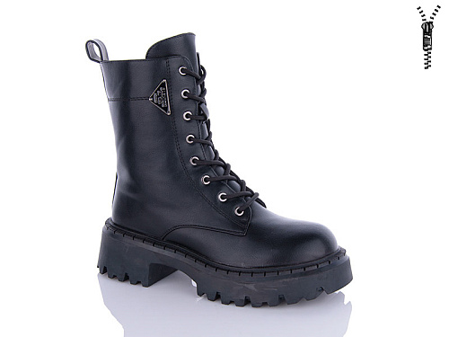 Ботинки Qq Панда Y82 в магазине Фонтан Обуви