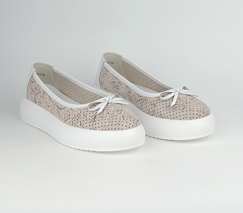 Туфли Allshoes 208612 в магазине Фонтан Обуви