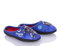 Тапочки Soylu GE180 blue в магазине Фонтан Обуви