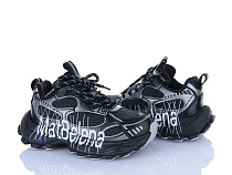 Кроссовки Clibee A87283 black в магазине Фонтан Обуви