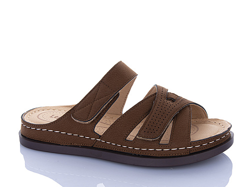 Шлепанцы Leguzaza 605-3 в магазине Фонтан Обуви