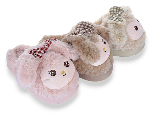 Тапочки Aba KY2525 mix в магазине Фонтан Обуви