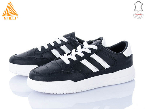 Кроссовки Stilli Group AD300-9 шкіра в магазине Фонтан Обуви