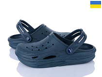 Кроксы Vladimir Крок C103 синій в магазине Фонтан Обуви