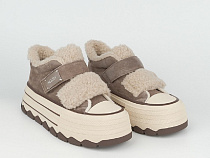 Кеды Allshoes 221978 в магазине Фонтан Обуви
