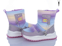 Дутики Xifa Kids 5521-3 в магазине Фонтан Обуви