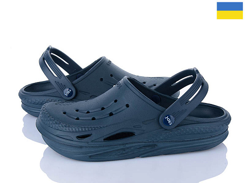 Кроксы Vladimir Крок C103 синій в магазине Фонтан Обуви