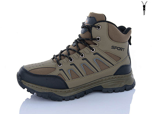 Ботинки Dafuyuan A2670-23 в магазине Фонтан Обуви