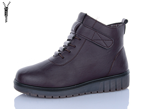 Ботинки Ldw H51-9 в магазине Фонтан Обуви