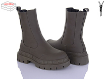 Ботинки Roks ST61P хакі в магазине Фонтан Обуви