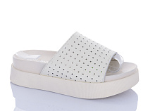 Шлепанцы Qq Shoes 1493-3 в магазине Фонтан Обуви