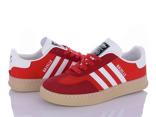 Кроссовки Violeta 182-15 red в магазине Фонтан Обуви