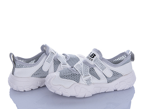 Кроссовки Super Gear A02-721 grey в магазине Фонтан Обуви