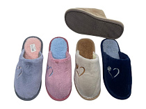 Тапочки Rai Shoes DF2505 mix в магазине Фонтан Обуви