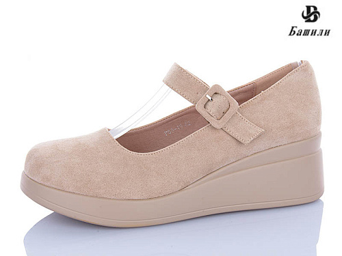 Туфли Башили P65-15 батал в магазине Фонтан Обуви