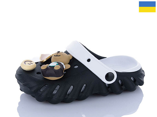 Кроксы Luckline 5261-281 в магазине Фонтан Обуви