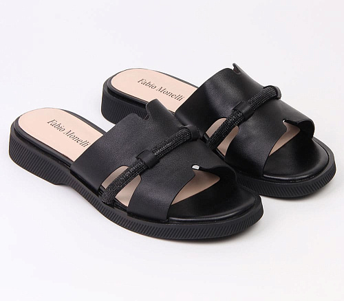 Шлепанцы Allshoes 183059 в магазине Фонтан Обуви