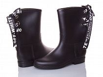 Сапоги Class-Shoes 608-1B черный в магазине Фонтан Обуви