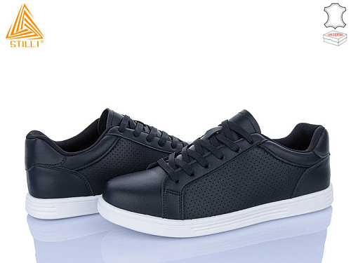 Кроссовки Stilli Group L160-2 шкіра в магазине Фонтан Обуви