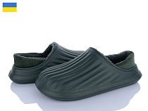 Галоши Golden Lion M8003 хакі в магазине Фонтан Обуви