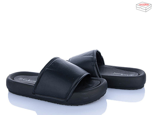 Шлепанцы Zahar BH9033-1 в магазине Фонтан Обуви