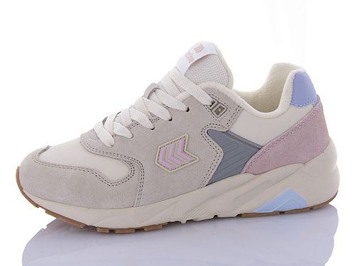 Кроссовки Restime IWZ24347 grey-beige в магазине Фонтан Обуви