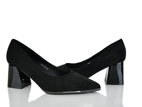 Туфли Бабочка 5071-34 в магазине Фонтан Обуви