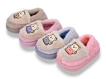 Тапочки M&L Alex13 WP707 mix в магазине Фонтан Обуви