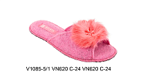 Тапочки Белста V1085-5 1 VN620 C-24  VN620 C-24 в магазине Фонтан Обуви