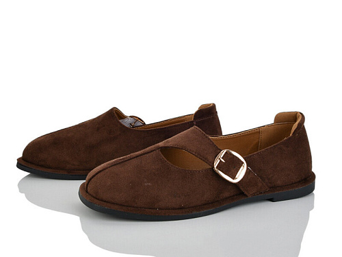 Балетки Loretta Y083-6 в магазине Фонтан Обуви