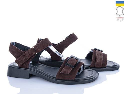 Босоножки Fatfax 502-20 в магазине Фонтан Обуви