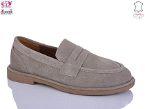 Туфли Gukkcr JW8458 в магазине Фонтан Обуви