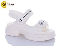 Босоножки Clibee-Apawwa ZC107 white в магазине Фонтан Обуви