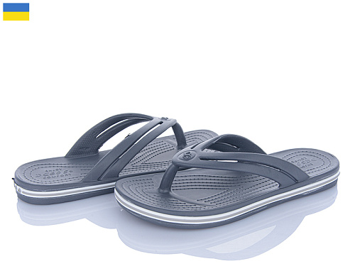 Шлепанцы Golden Lion 257 сірий в магазине Фонтан Обуви