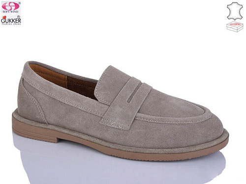 Туфли Gukkcr JW8458 в магазине Фонтан Обуви