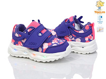 Кроссовки Том.М 11481W LED в магазине Фонтан Обуви