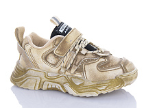 Кроссовки Aba 1686 brown в магазине Фонтан Обуви