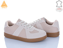Кроссовки Stilli Group L2440-4 шкіра в магазине Фонтан Обуви