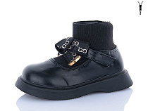 Ботинки Kewk AA07-1 black в магазине Фонтан Обуви