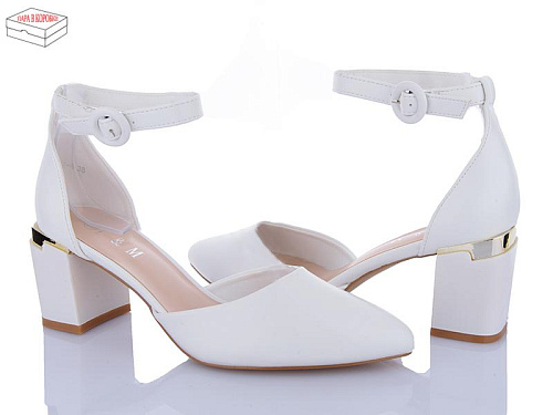 Туфли Aba2 Y1ABA07-4 в магазине Фонтан Обуви