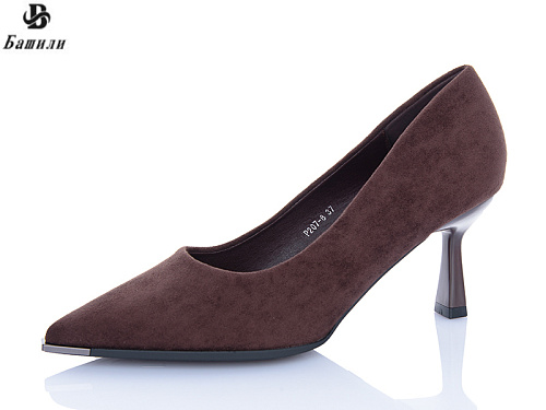 Туфли Башили P207-8 в магазине Фонтан Обуви