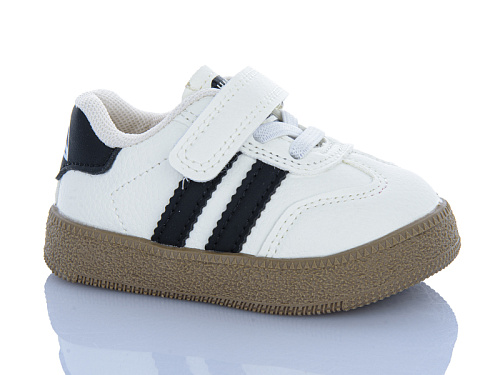 Кроссовки Comfort-Baby 25-3 білий (16-20) в магазине Фонтан Обуви
