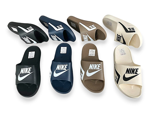 Шлепанцы Rai Shoes 2689 mix в магазине Фонтан Обуви