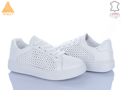 Кроссовки Stilli Group R130 шкіра в магазине Фонтан Обуви