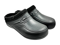 Сабо Rai Shoes C21 чорний в магазине Фонтан Обуви