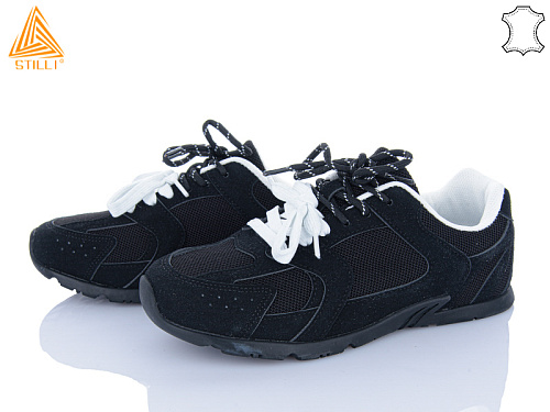 Кроссовки Stilli Group X200-12 шкіра піна в магазине Фонтан Обуви