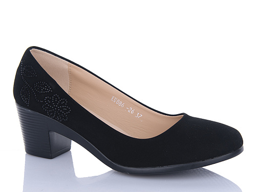 Туфли Aba KU886-26 в магазине Фонтан Обуви