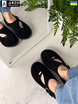 Туфли Arto 060 ч-з в магазине Фонтан Обуви